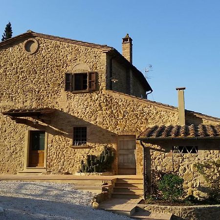 Agriturismo La Quiete Hostal Volterra Exterior foto