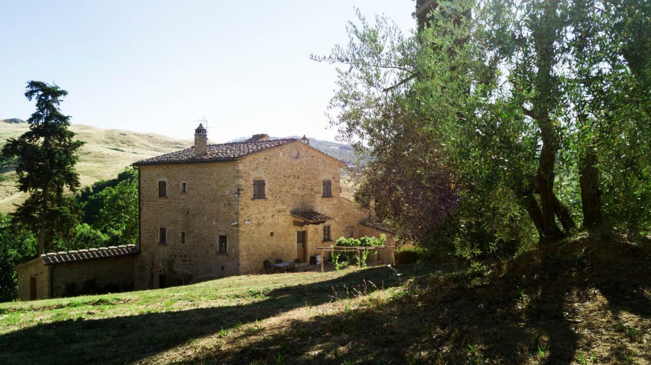 Agriturismo La Quiete Hostal Volterra Exterior foto